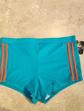 Athletech Second Skin Stretch Short 10